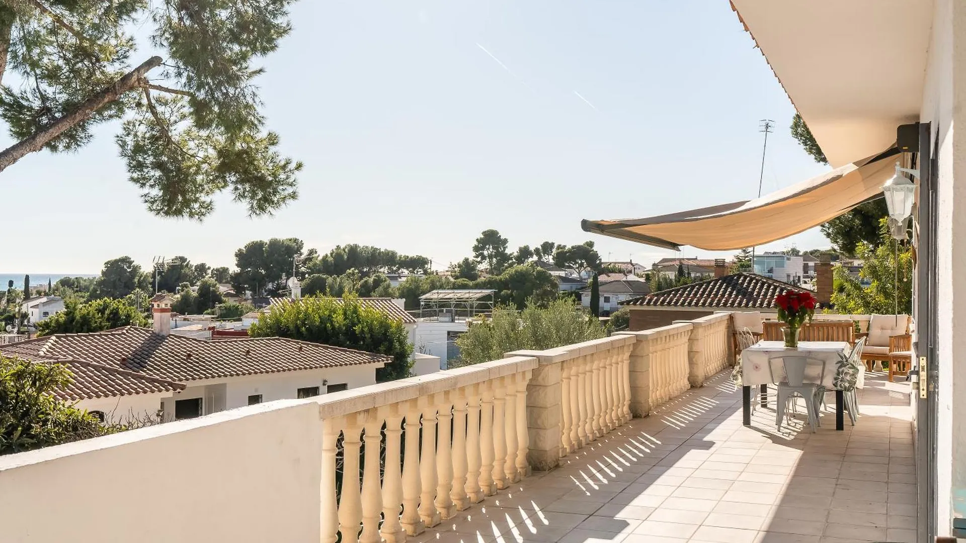 Casa de Férias Kalacandi Cunit Espanha
